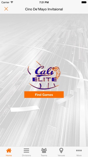 Cali Elite Basketball(圖3)-速報App