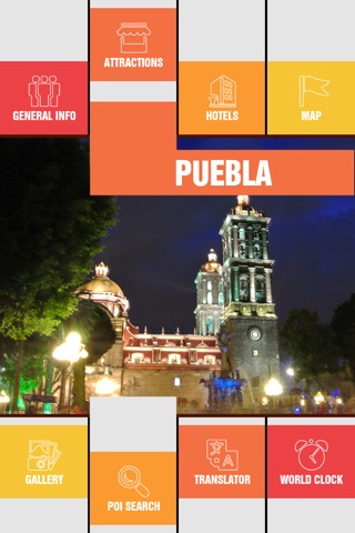 Puebla Travel Guide screenshot 2