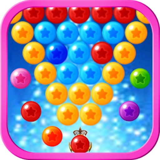 Bubble Shooter Pro! iOS App