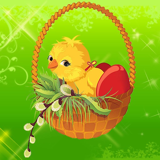 Egg Basket Free - An Addictive Egg Catching Game icon