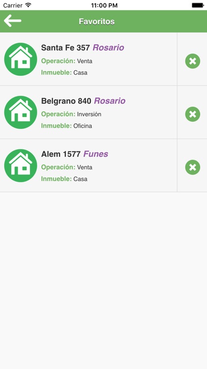 Inmobiliarias screenshot-4