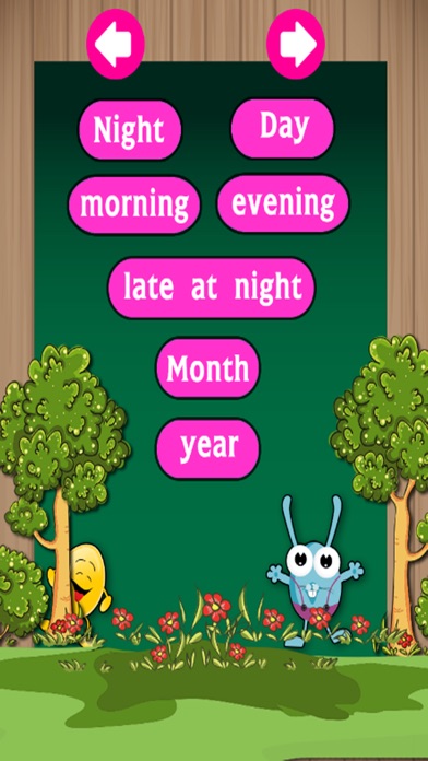 Learn English Vocabulary lesson 7 : free learning Education games for kids easy 1.0.0 IOS -