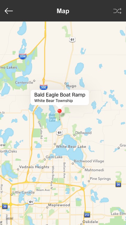 Minnesota Boat Ramps & Fishing Ramps screenshot-3