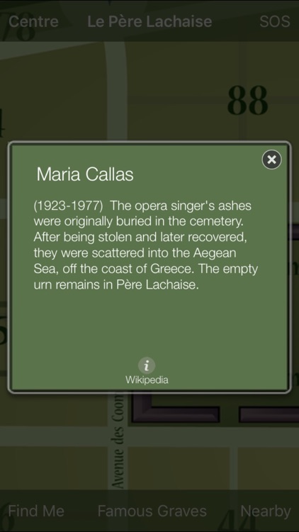 Le Père Lachaise screenshot-3