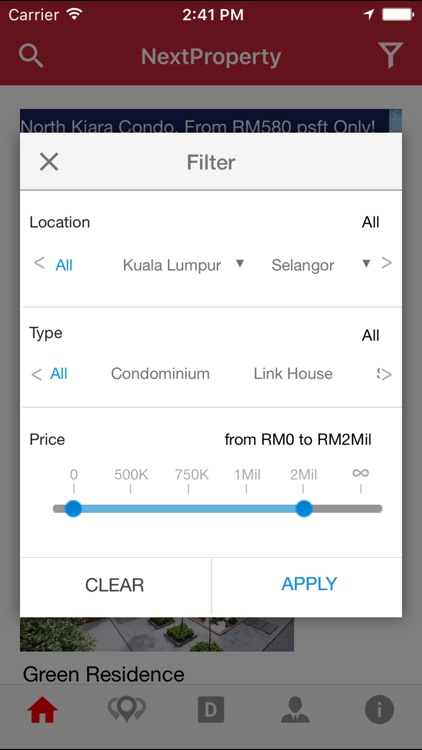 NextProperty screenshot-4