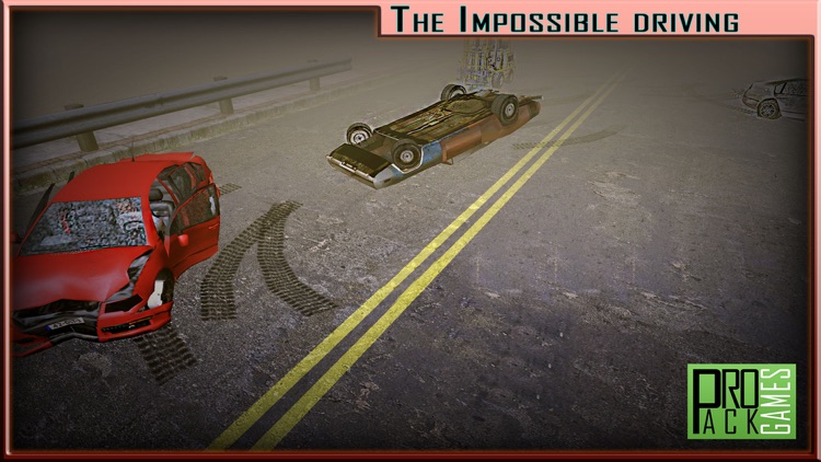 The Impossible driving - Dodge the speedy highway traffic screenshot-3