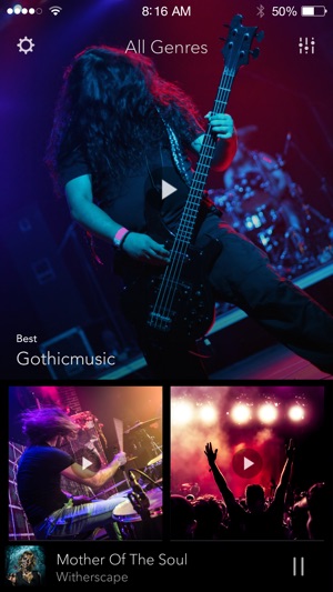 Rockhits Music(圖1)-速報App