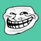 Let 's make your face or your friends 's face more fun with Troll Face Edit