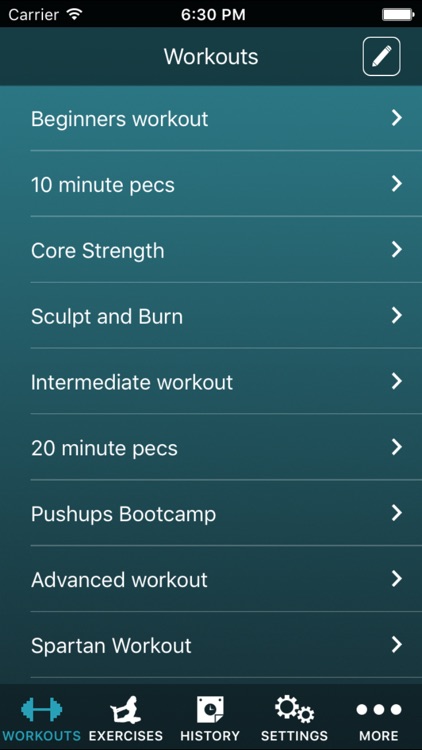 Push up Pro - Fitness Workouts for Upper Strength