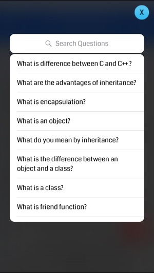 C++ Interview Questions(圖5)-速報App