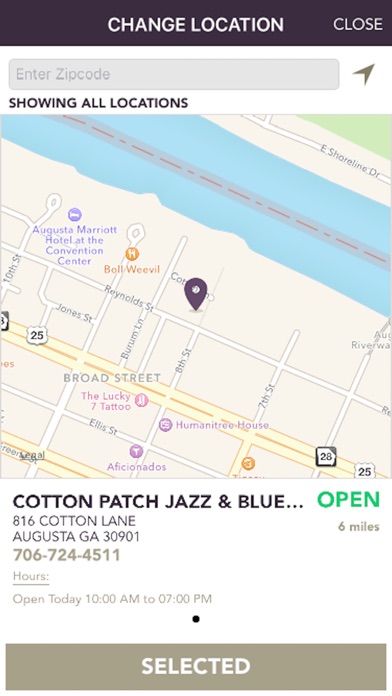 【图】Cotton Patch Jazz & Blues(截图3)