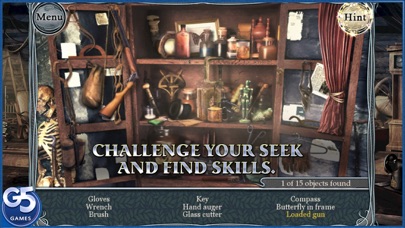 Treasure Seekers 3: Follow the Ghosts, Collector's Edition (Full) Screenshot 3
