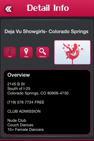 Colorado Strip Clubs & Night Clubs screenshot 3
