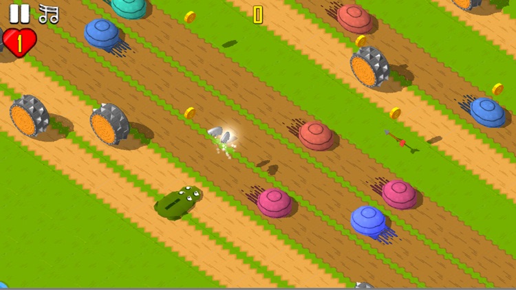 Froggy Road
