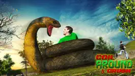 Game screenshot Angry Anaconda apk