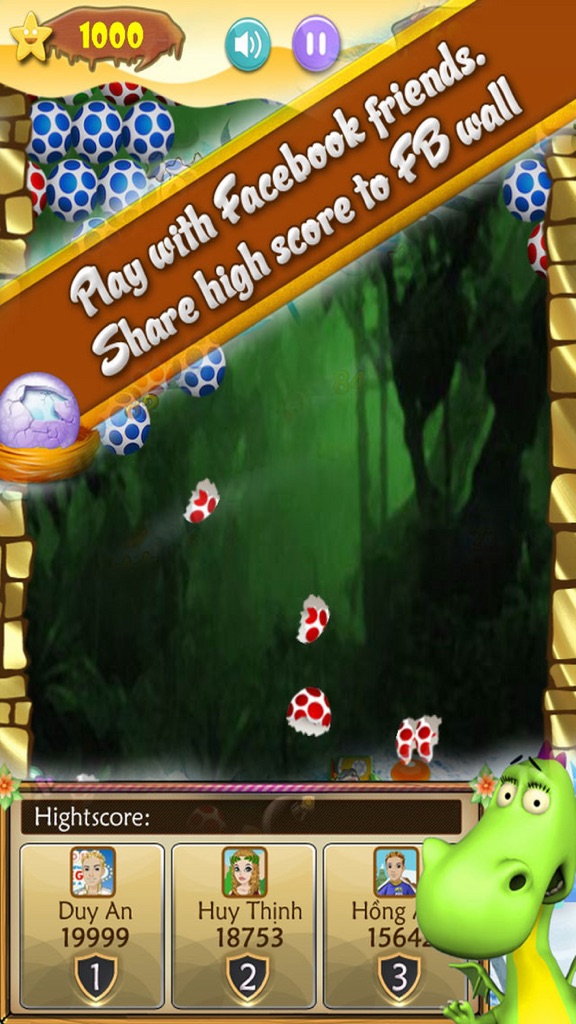 【图】Egg shoot classic Deluxe – New Hunter(截图2) 【图】Egg shoot classic Deluxe – New Hunter(截图2)