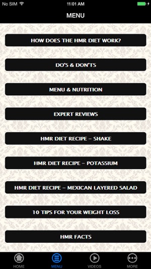 Best HMR Diet for Beginner's Guide & Tips(圖5)-速報App