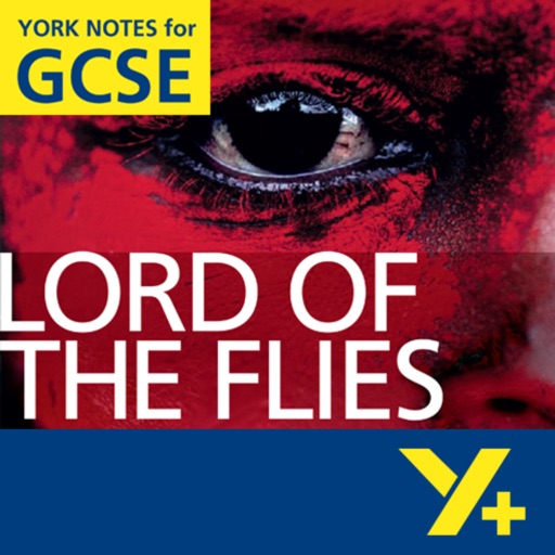 Lord of the Flies York Notes GCSE for iPad icon