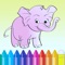 Animal Coloring Book - Drawing for kids and kindergarten