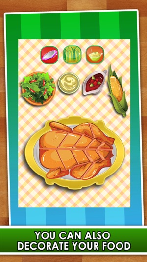 Dinner Feast Maker Salon - Food Making & Cooking Little Kid (圖2)-速報App