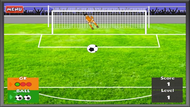 New Football Penalty Mania : Ultimate Football Game(圖1)-速報App