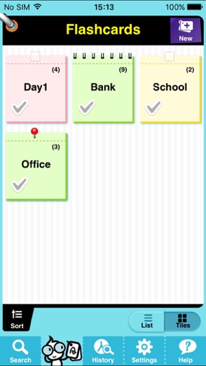 Collins ITA-ENG DioDict3(圖5)-速報App