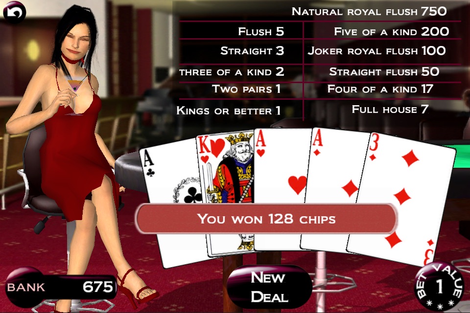 Free joker poker online
