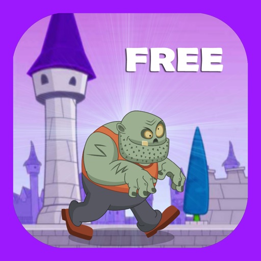 The Last Zombie Free icon