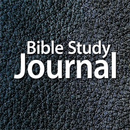 Bible Study Journal