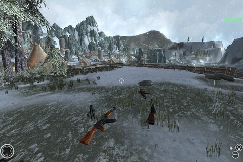 Enemy At The Gates Of Temple : Age Of Revenge Game screenshot 4