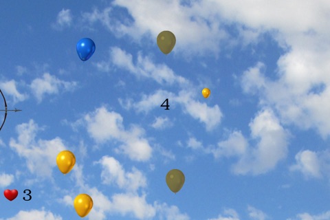Balloons Popper!!! screenshot 3