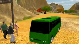 Game screenshot Offroad Tourist Bus Transport - Drive on Hills To Be a Best Duty Driver apk