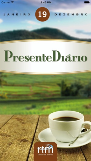 Presente Diário 19