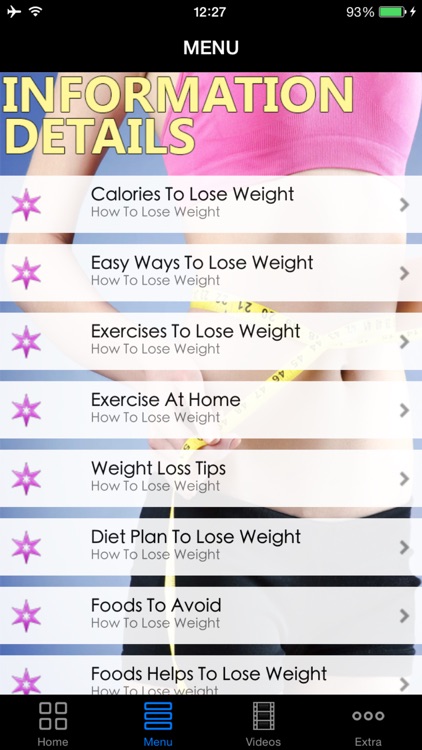 How to Lose Weight Fast, What Dietitians Don't Want You to Know.