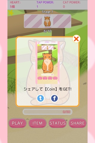 Cat Touch screenshot 4