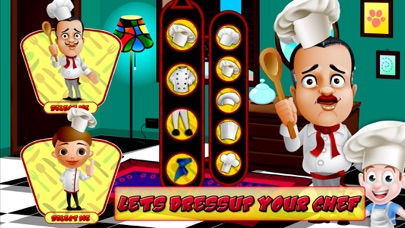How to cancel & delete Fix it World Chef Restaurant – Girls Kitchen Makeover & Rest House Repairing Games from iphone & ipad 3