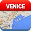 Venice Offline Map - City Metro Airport