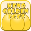 Classic Keno Golden Eggs - Bonus Multi-Card Play Free Edition