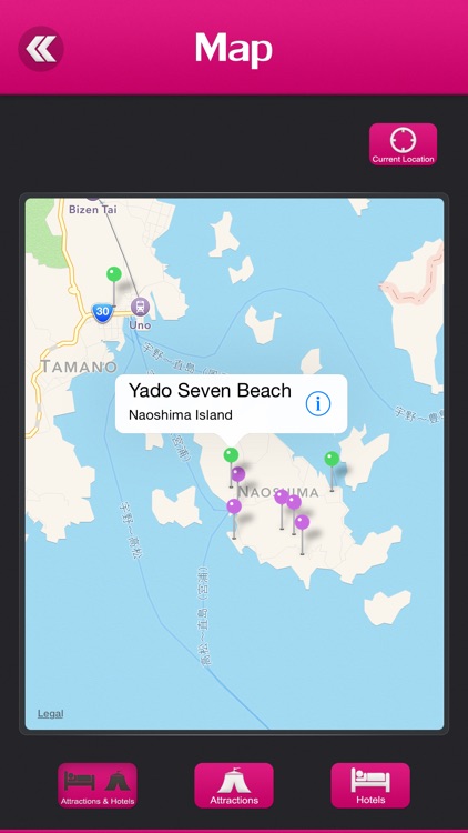Naoshima Island Travel Guide screenshot-3