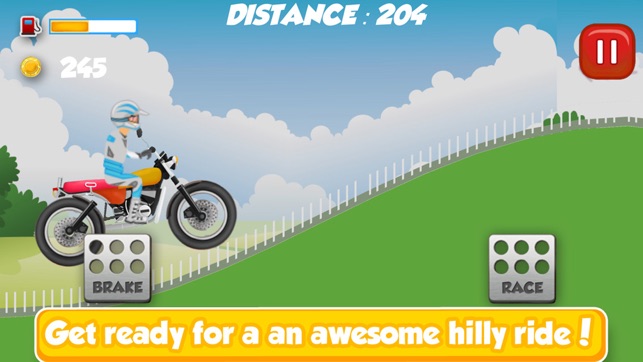 Uphill Climb 4x4 Kids Rally -  Acceleration on MX Hilly Terr(圖2)-速報App