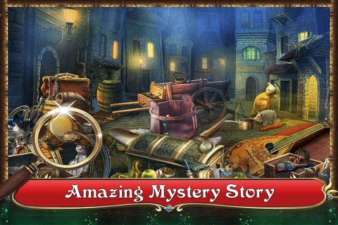 Horror Mystery House 2 - Free Hidden Object screenshot 3