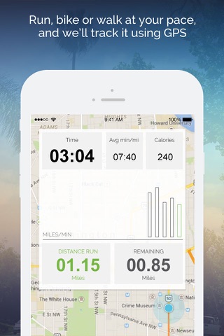 Vea Fitness: Run, Bike & Gym Tracking & Rewards screenshot 2