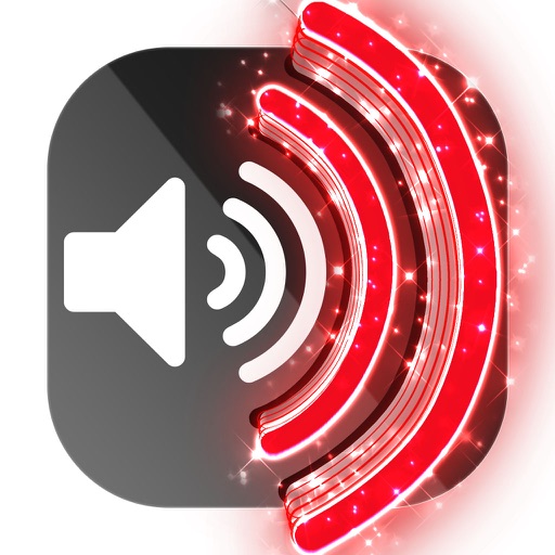 Loud Ringtones Free for iPhone – Annoying Siren Sounds 2016, Alert Tone.s and Cool Noise Maker icon