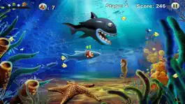 Game screenshot Feeding Frenzy - Eat Fish apk