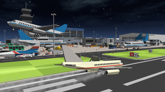 Airplane Flight's Simulator : Oh-My God! Play Infinite AirCr(圖4)-速報App