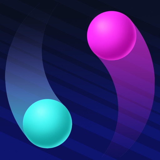 Double Ball 2 iOS App