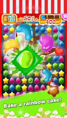 Game screenshot Fantasy Candy Sweet - Match 3 Free apk