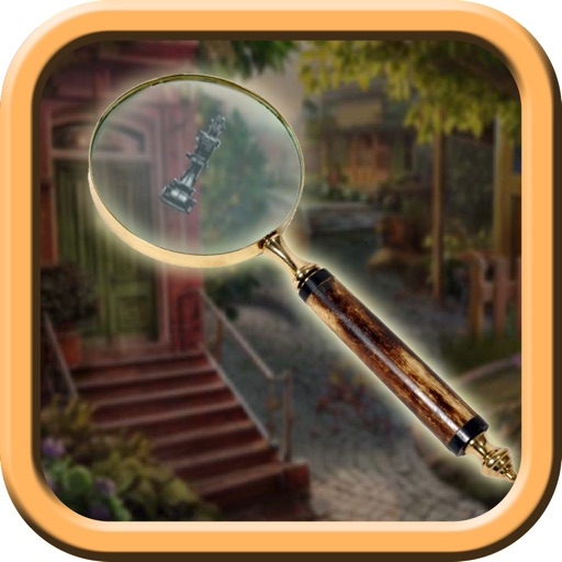 Missing Chess Hidden Object icon
