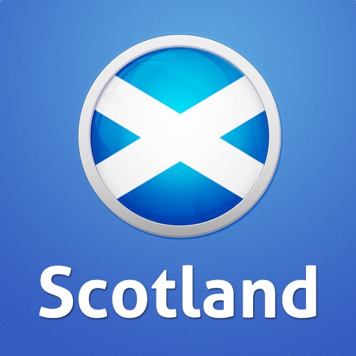 Scotland Tourism icon