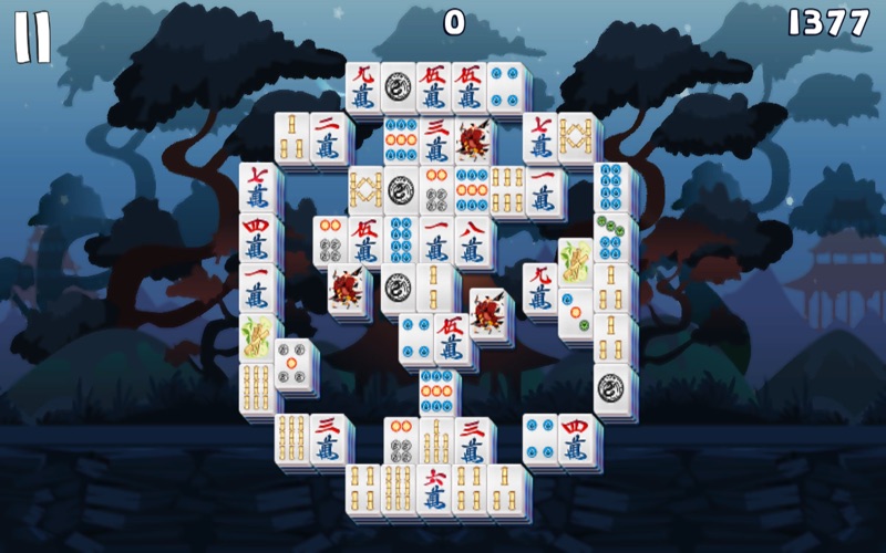 Mahjong Deluxe 3 thumbnail 3
